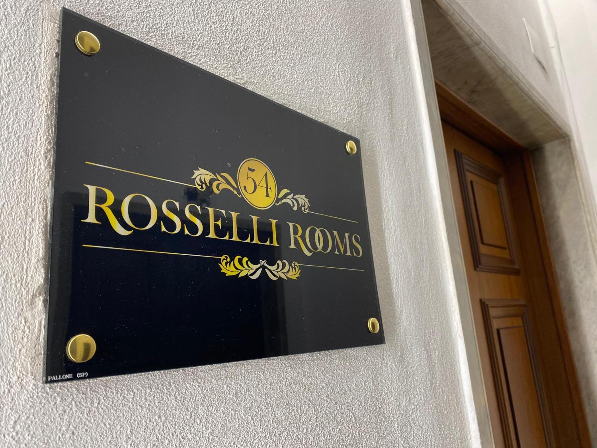 54 Rosselli Rooms La Spezia Extérieur photo