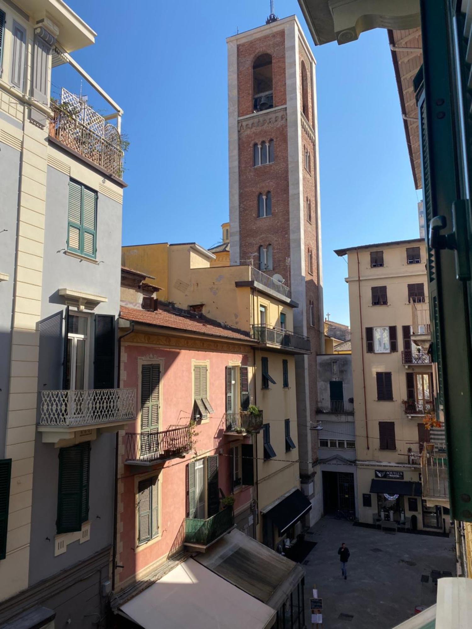 54 Rosselli Rooms La Spezia Extérieur photo