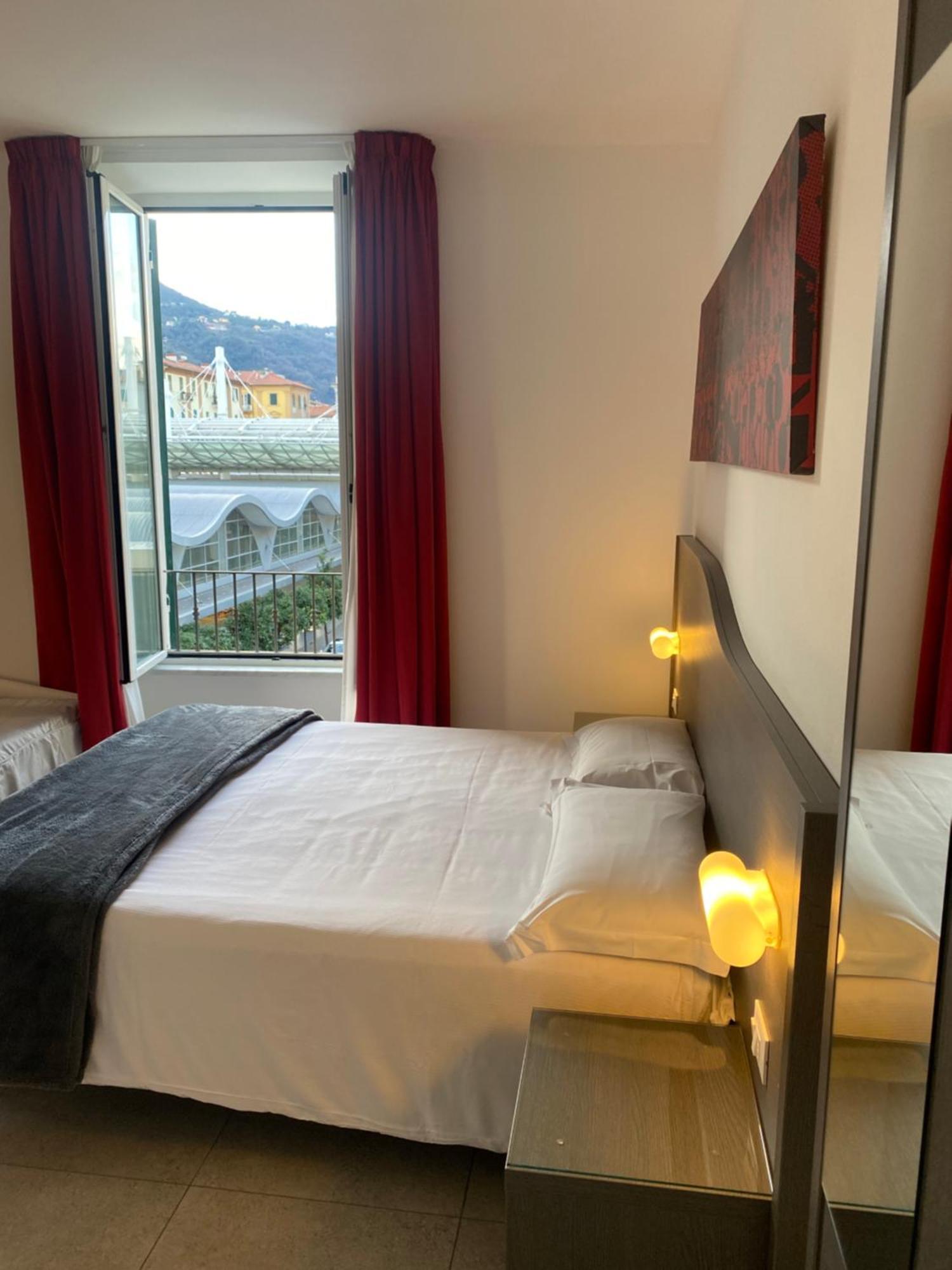 54 Rosselli Rooms La Spezia Extérieur photo