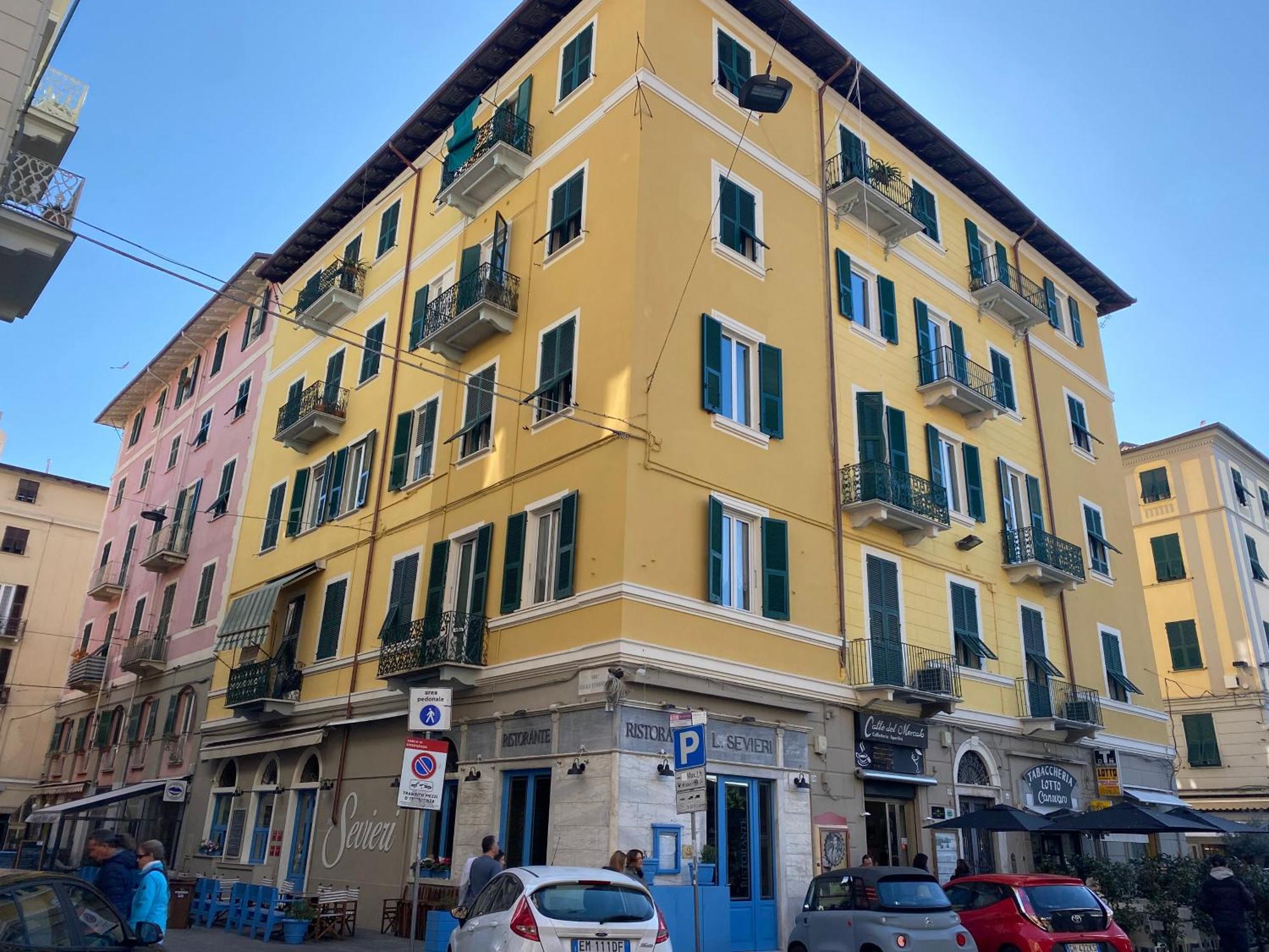 54 Rosselli Rooms La Spezia Extérieur photo