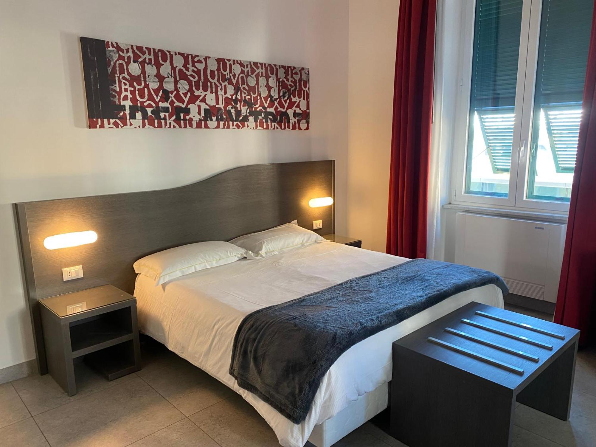 54 Rosselli Rooms La Spezia Extérieur photo