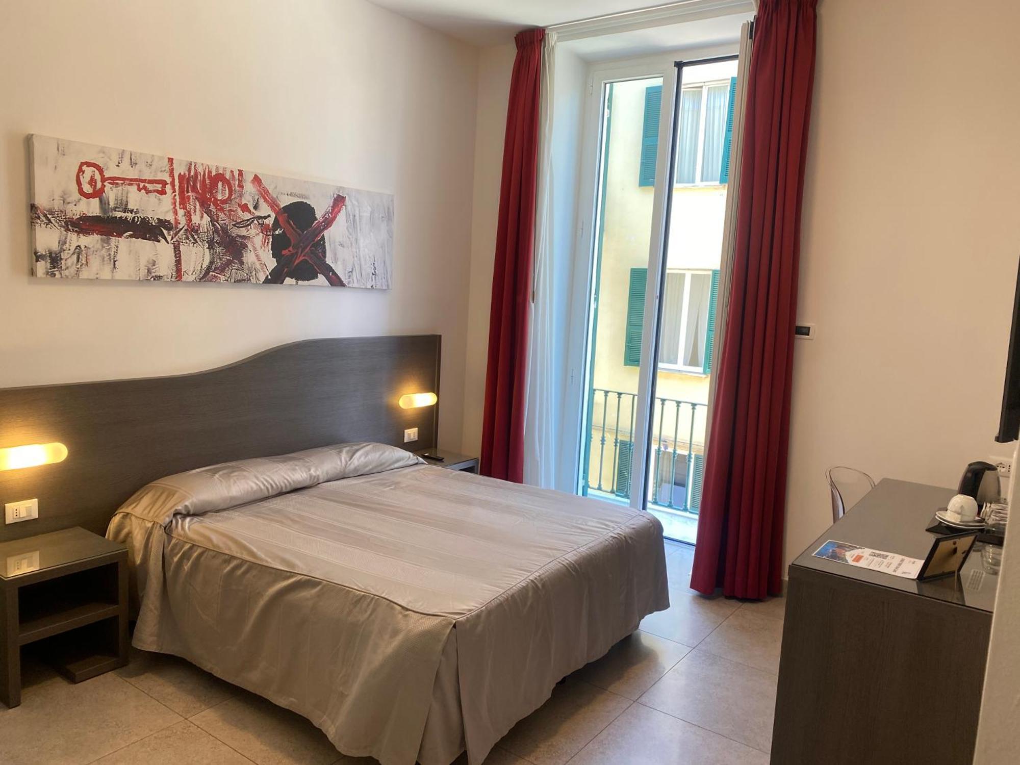 54 Rosselli Rooms La Spezia Extérieur photo